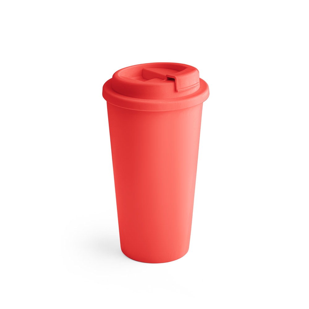 CUPPARI. Tasse de voyage PP 3