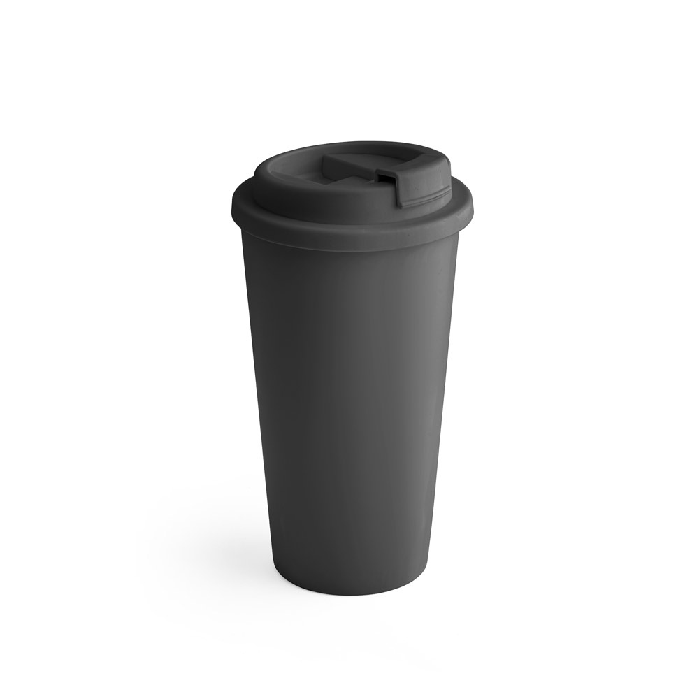 CUPPARI. Tasse de voyage PP 2