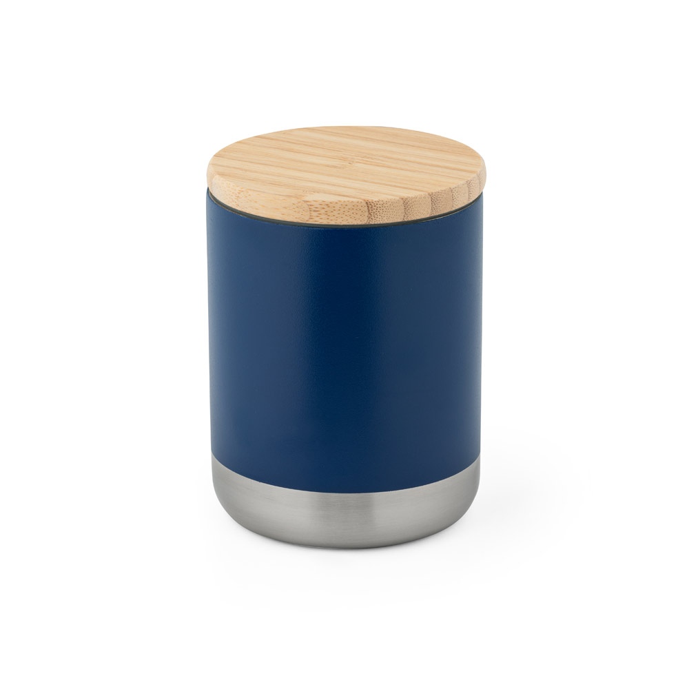NORRE TUMBLER. Verre en acier inoxydable (36% recyclée), double parois 370 mL 5