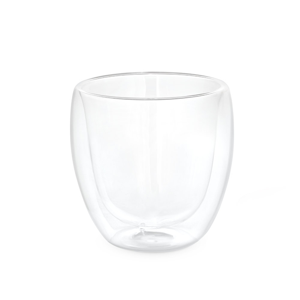 AMERICANO. Tasse borosilicaté en verre 220mL 2