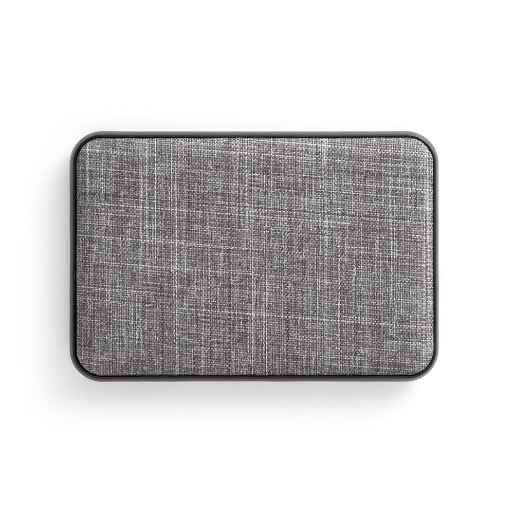 RENEWAL BATTERY. Power bank 5 000 mAh en PET recyclé (100 % rPET) 3