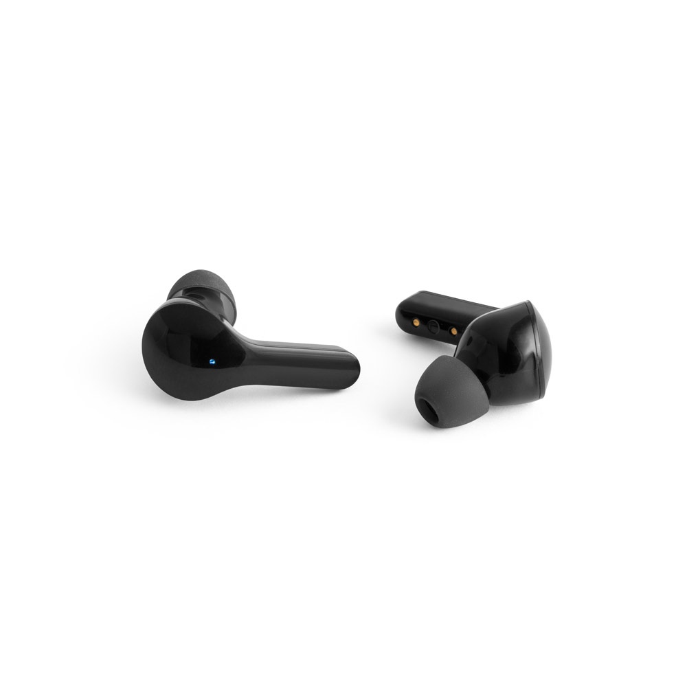 VIBE. Ecouteurs sans fil en ABS avec transmission BT 5'0 10