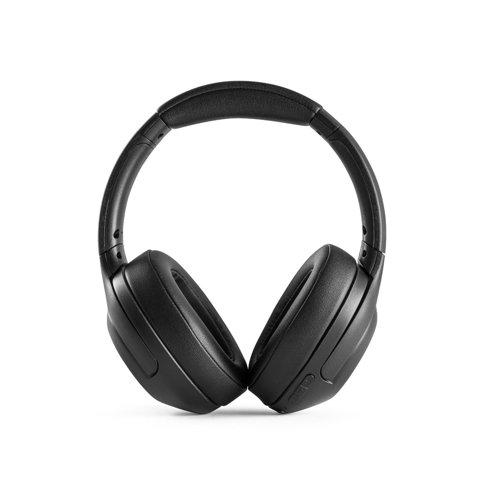 MELODY. Casque audio sans fil en PU avec transmission BT 5'0 9