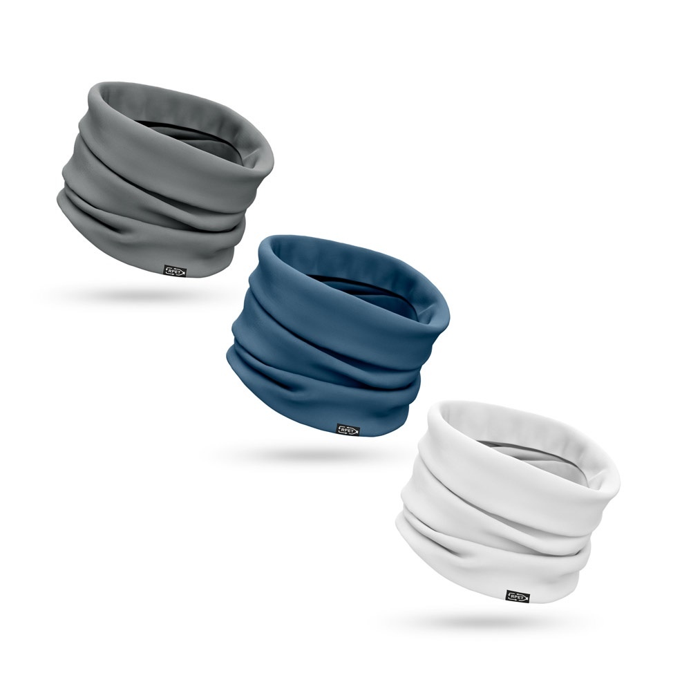 KOLKATA. Bandana en polyester recyclé (100% rPET) (120 g/m²)