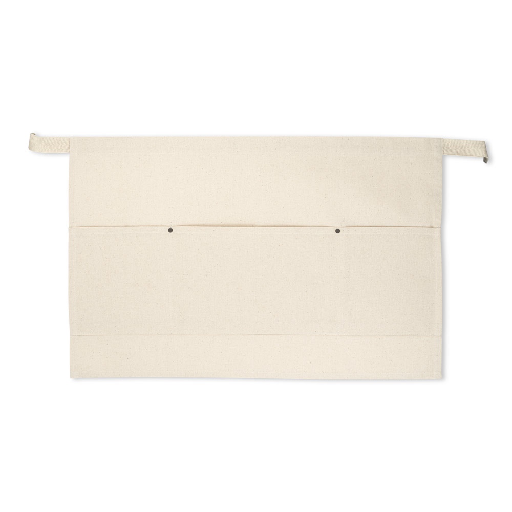 CHICORY. Tablier polyvalent en toile de coton (260 g/m²) 3