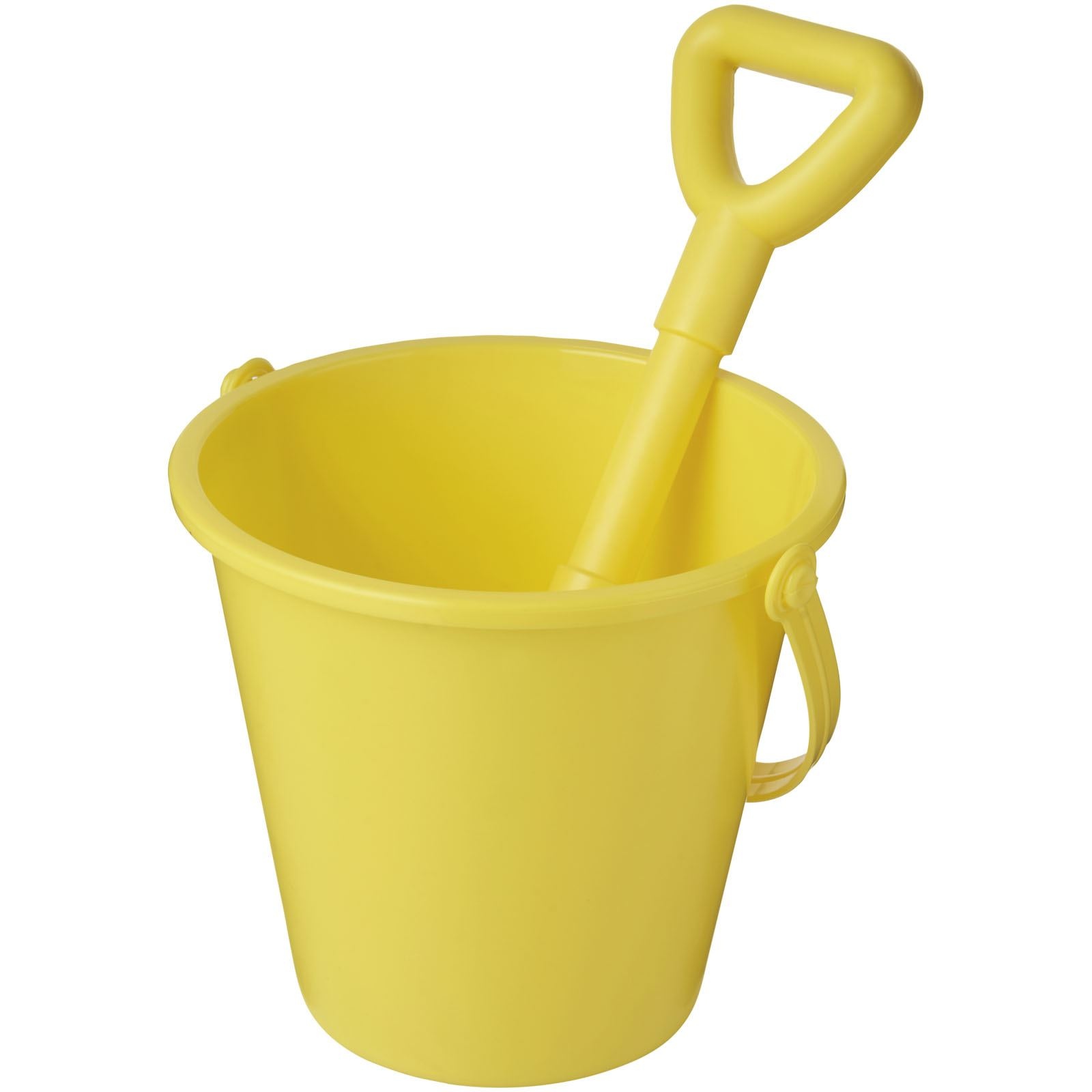 Seau et pelle de plage Tides en plastique recyclé 17