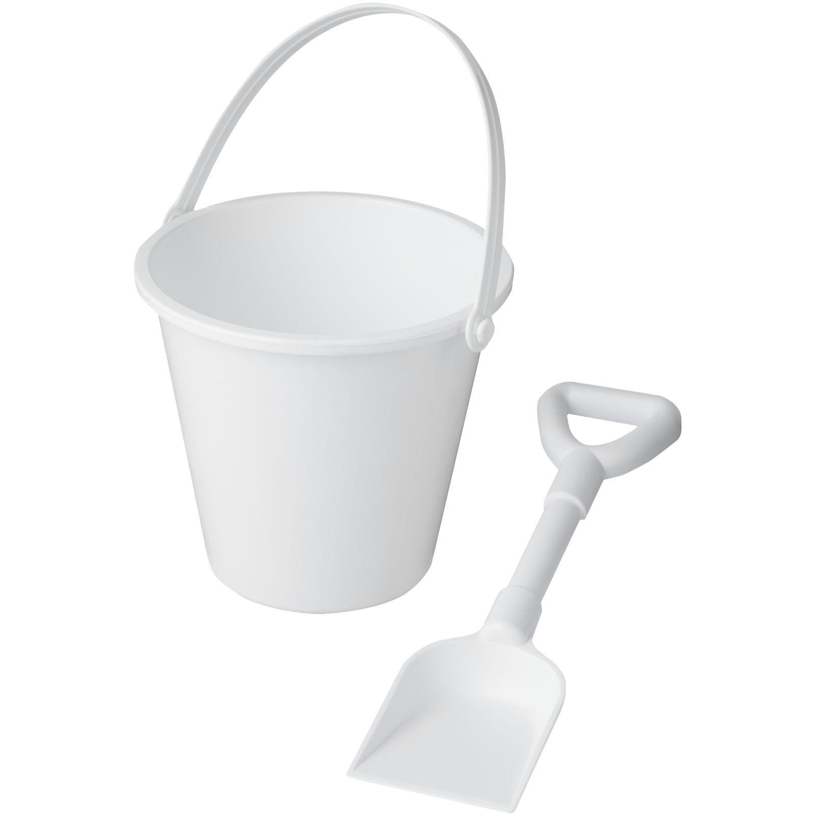 Seau et pelle de plage Tides en plastique recyclé 4