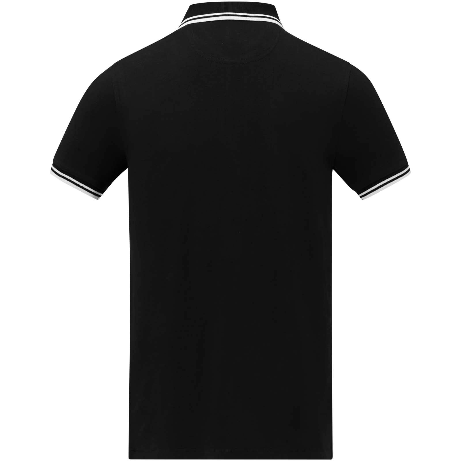 Polo tipping Amarago manches courtes homme 22