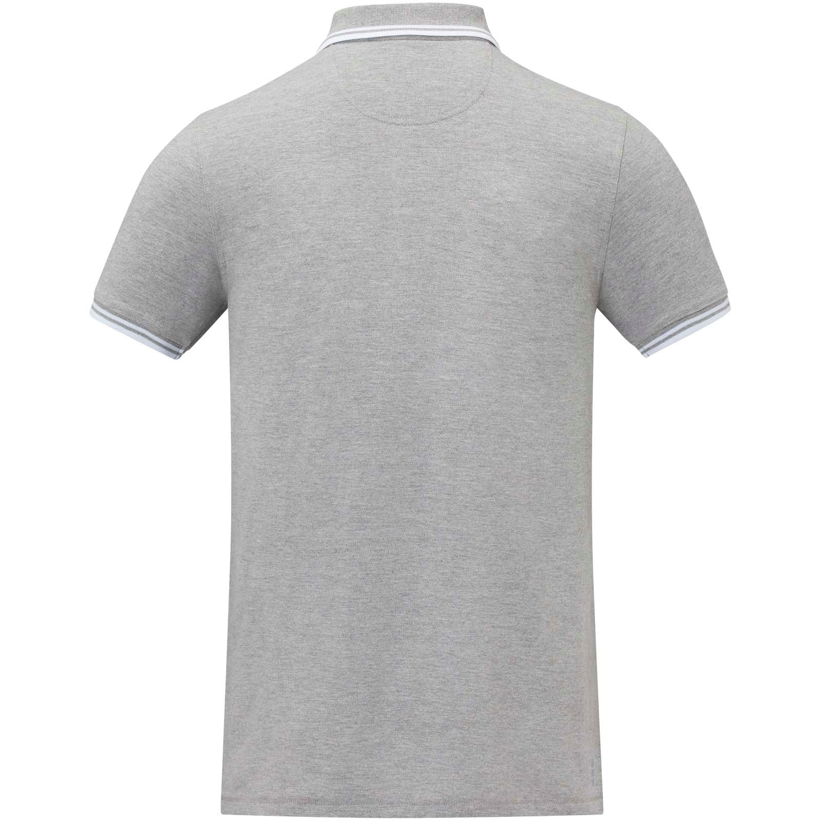 Polo tipping Amarago manches courtes homme 23