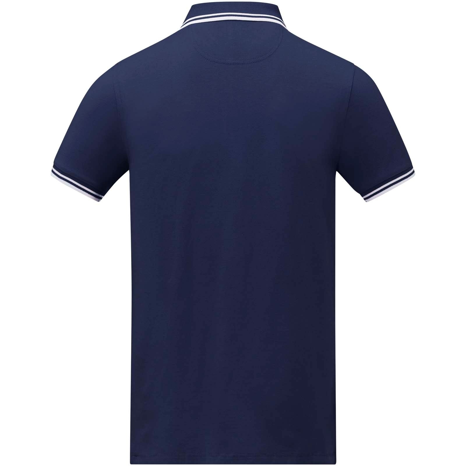 Polo tipping Amarago manches courtes homme 24