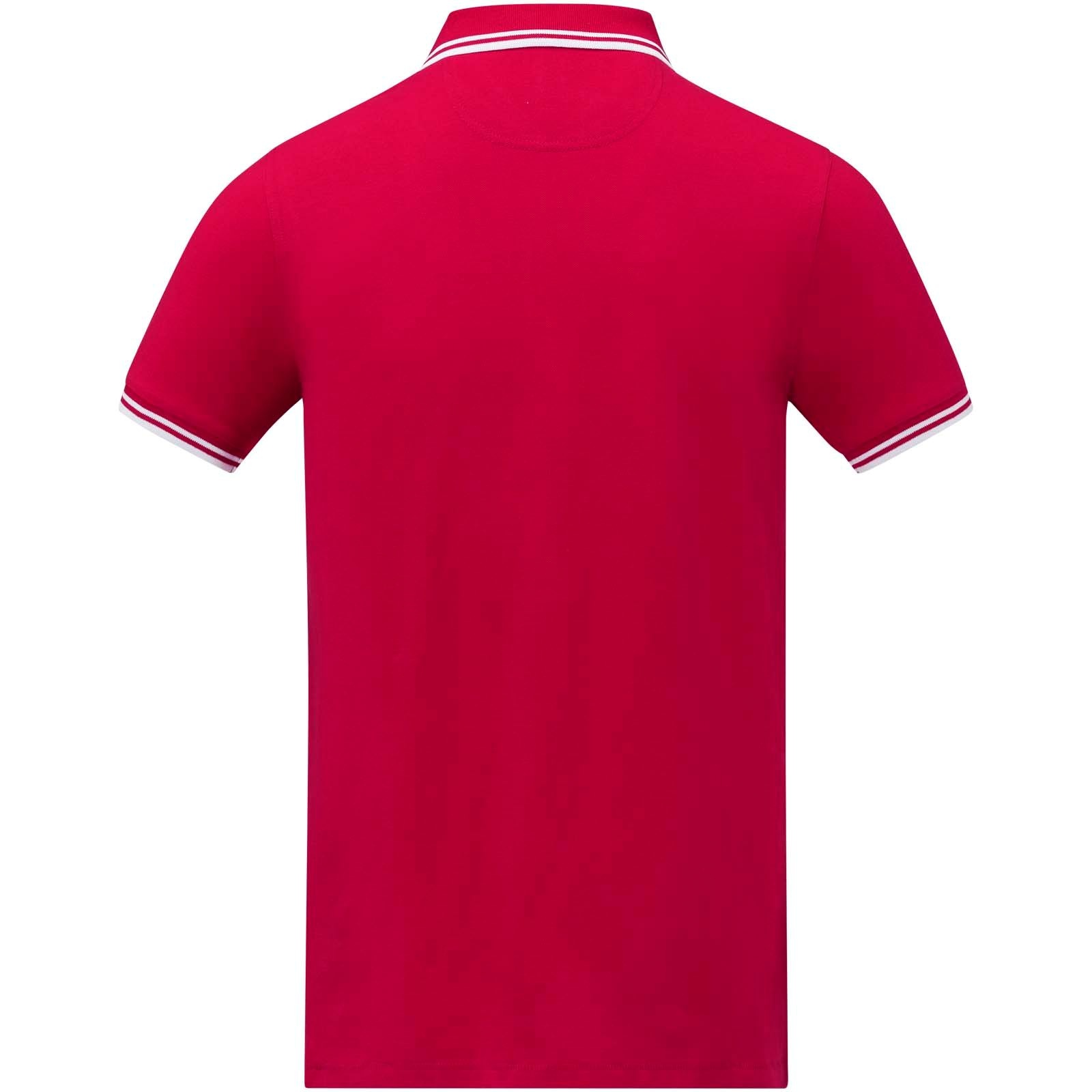Polo tipping Amarago manches courtes homme 25