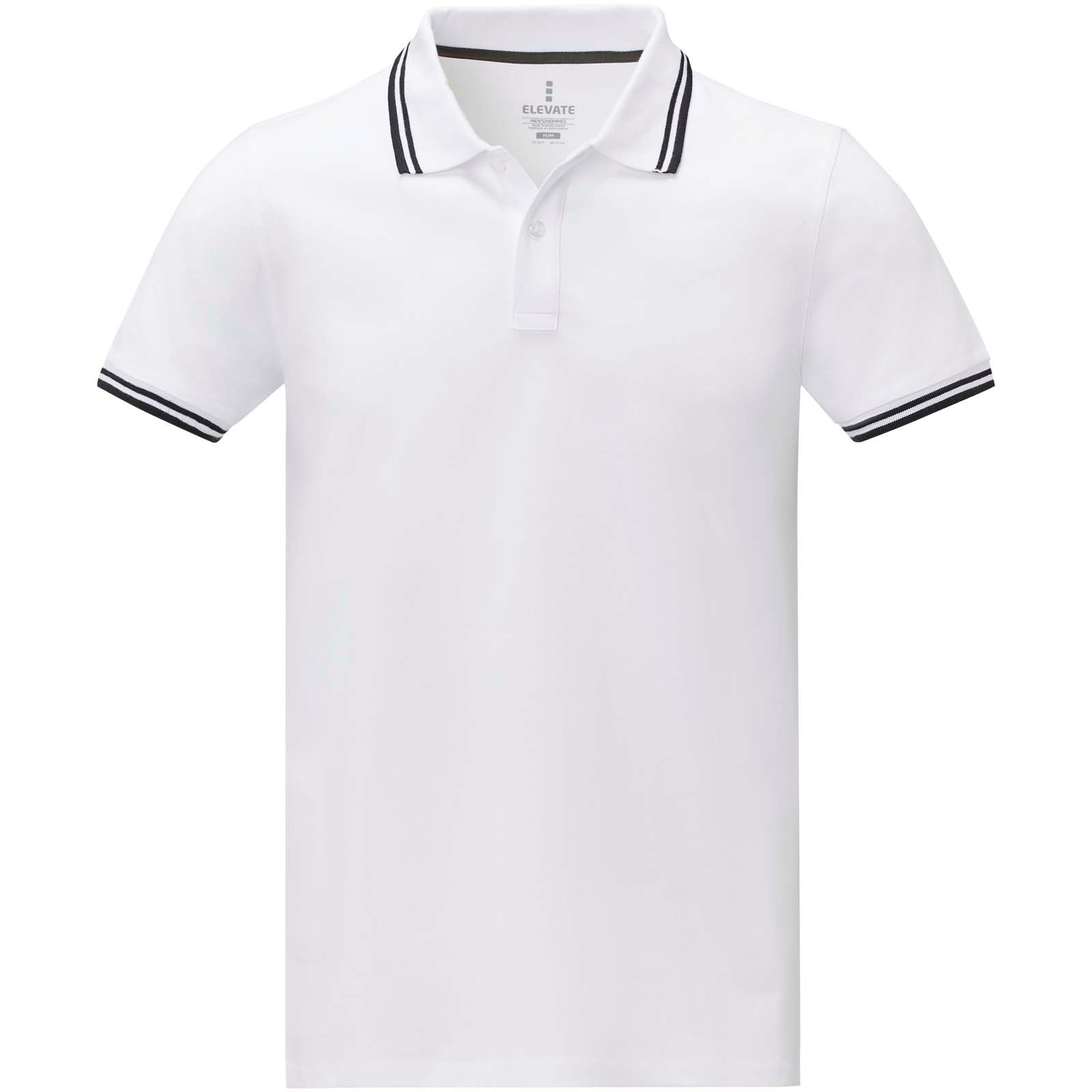 Polo tipping Amarago manches courtes homme 11