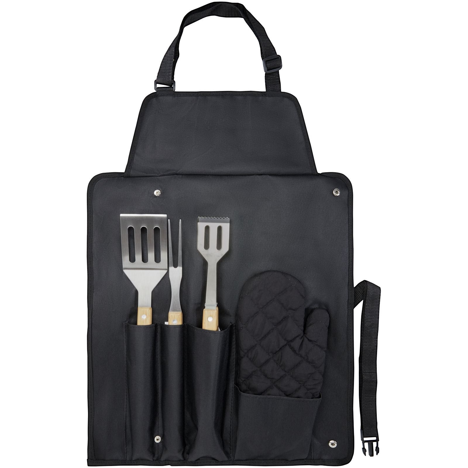 Ensemble à barbecue Gril de 5 pièces 3