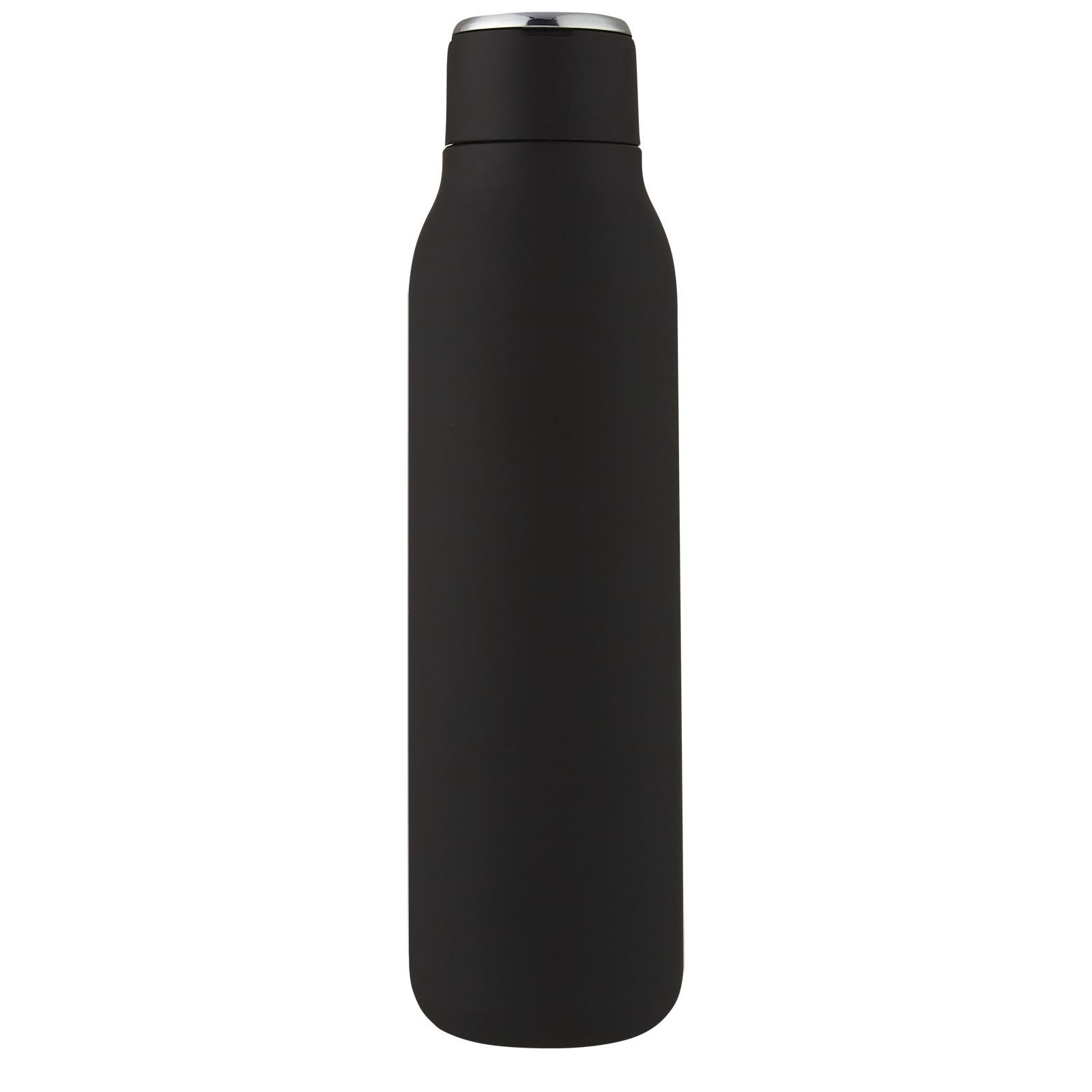 Bouteille isotherme Marka 600 ml avec couche de cuivre et avec boucle métallique 4