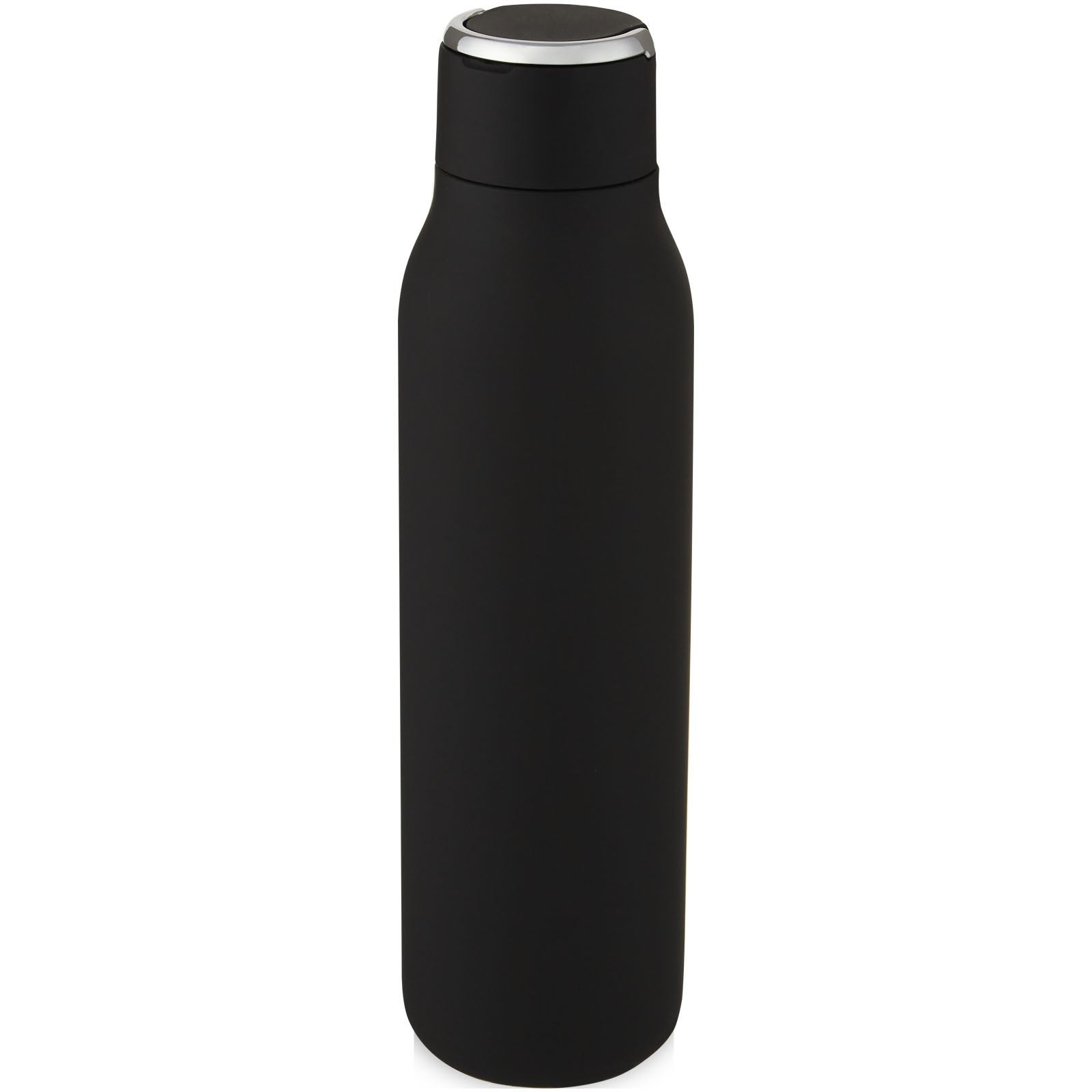 Bouteille isotherme Marka 600 ml avec couche de cuivre et avec boucle métallique 12