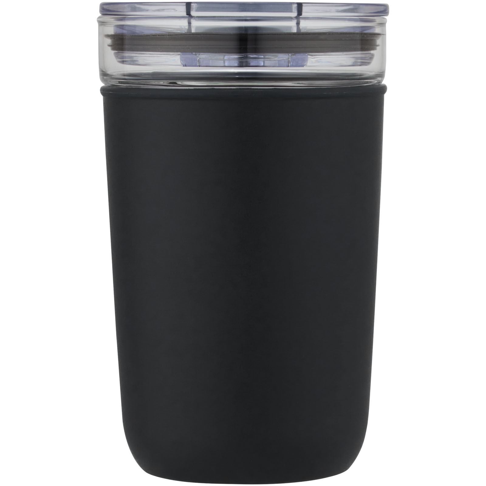 Gobelet en verre Bello de 420 ml avec paroi extérieure en plastique recyclé 5