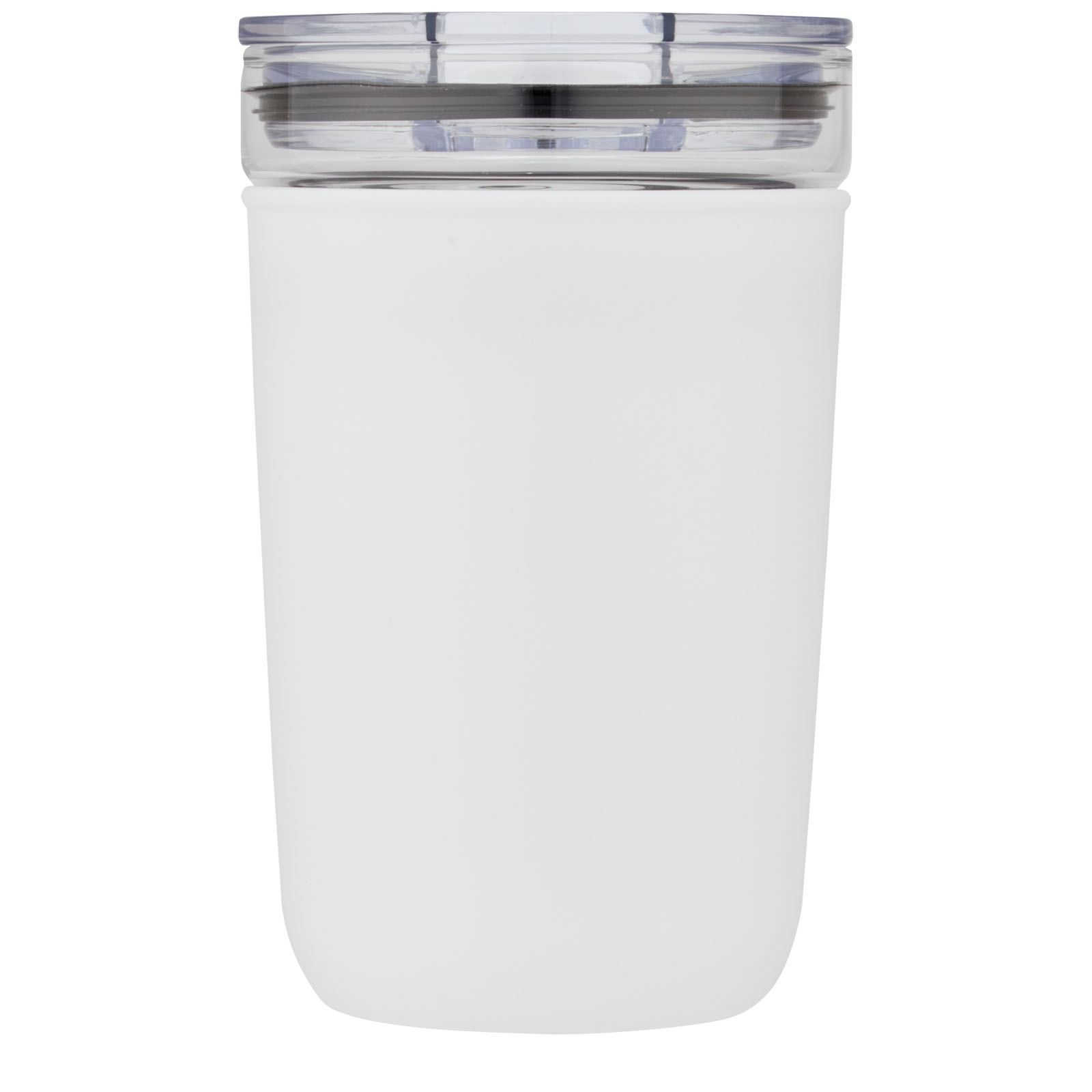 Gobelet en verre Bello de 420 ml avec paroi extérieure en plastique recyclé 7
