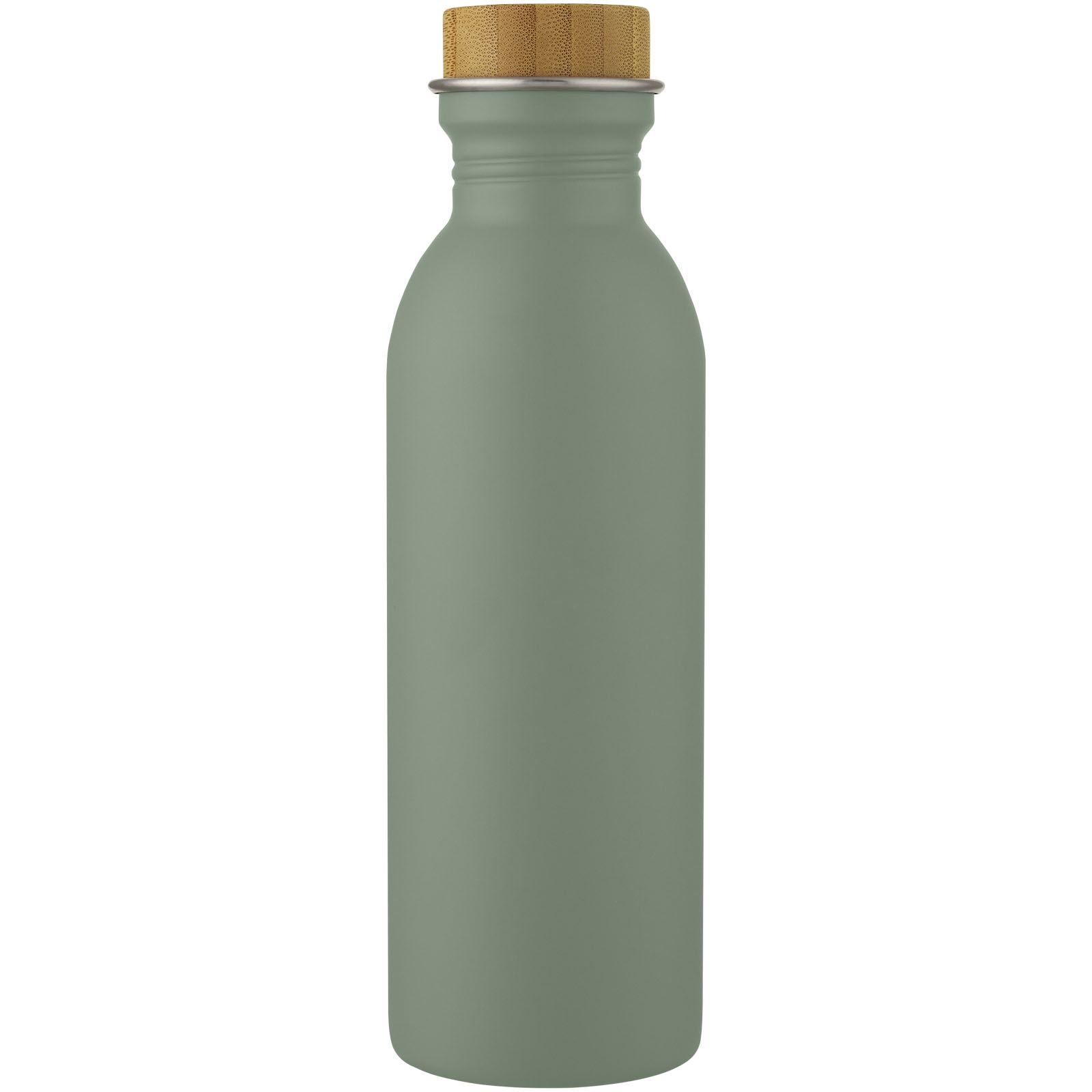 Bouteille de sport Kalix 650 ml en acier inoxydable 7