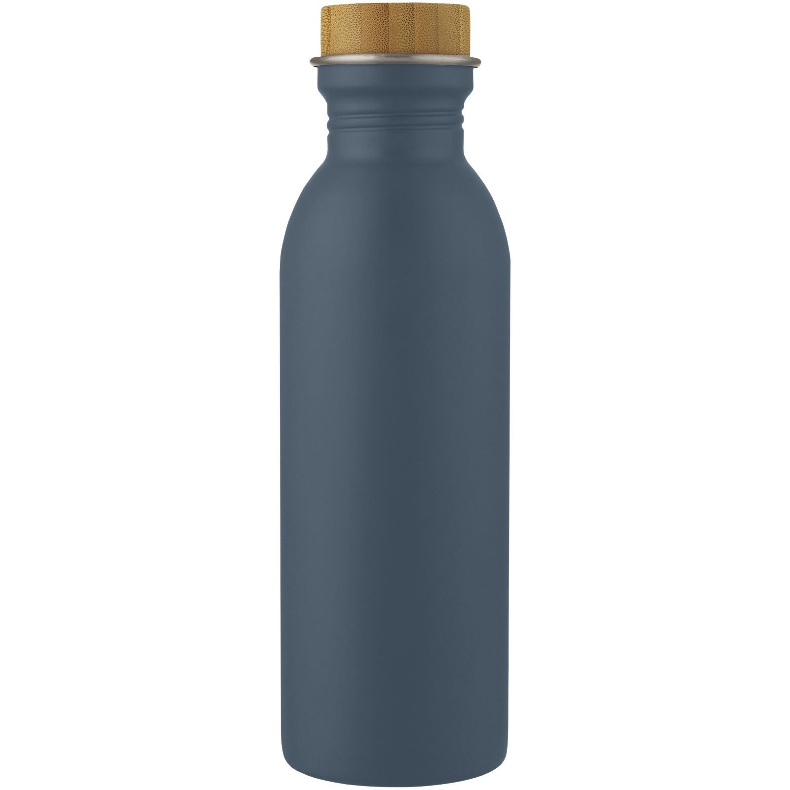 Bouteille de sport Kalix 650 ml en acier inoxydable 8