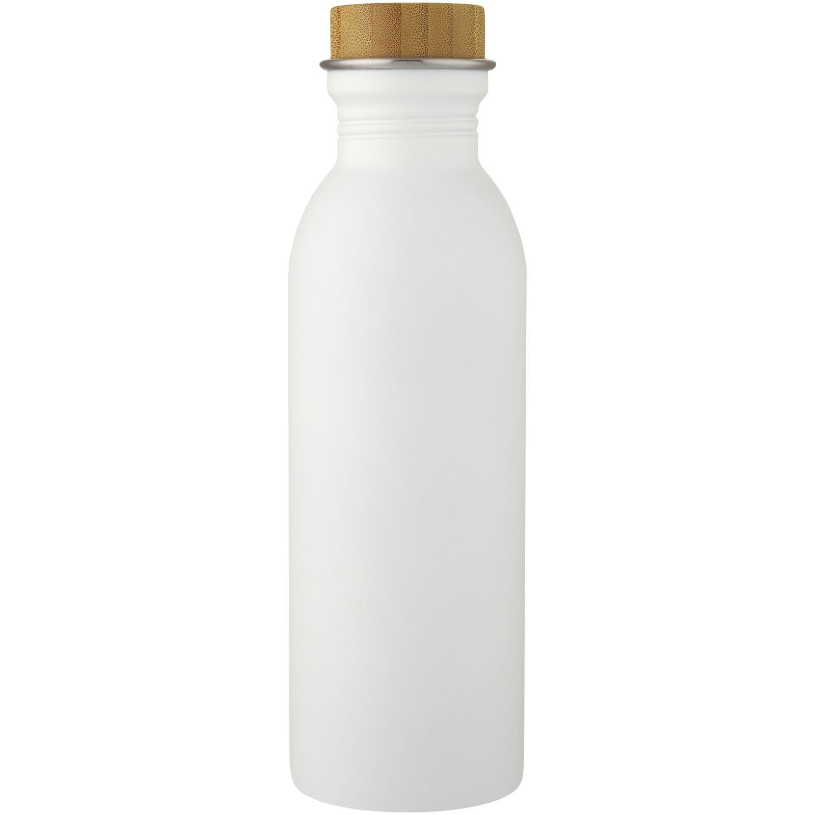 Bouteille de sport Kalix 650 ml en acier inoxydable 9