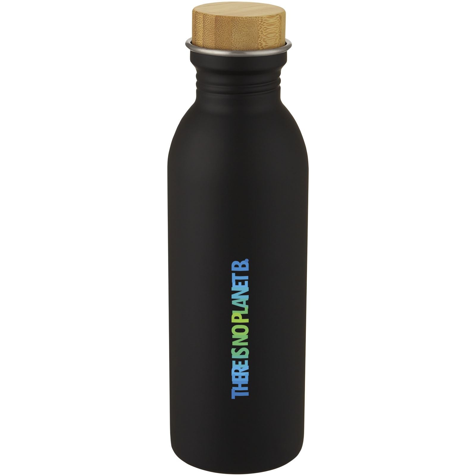 Bouteille de sport Kalix 650 ml en acier inoxydable 10