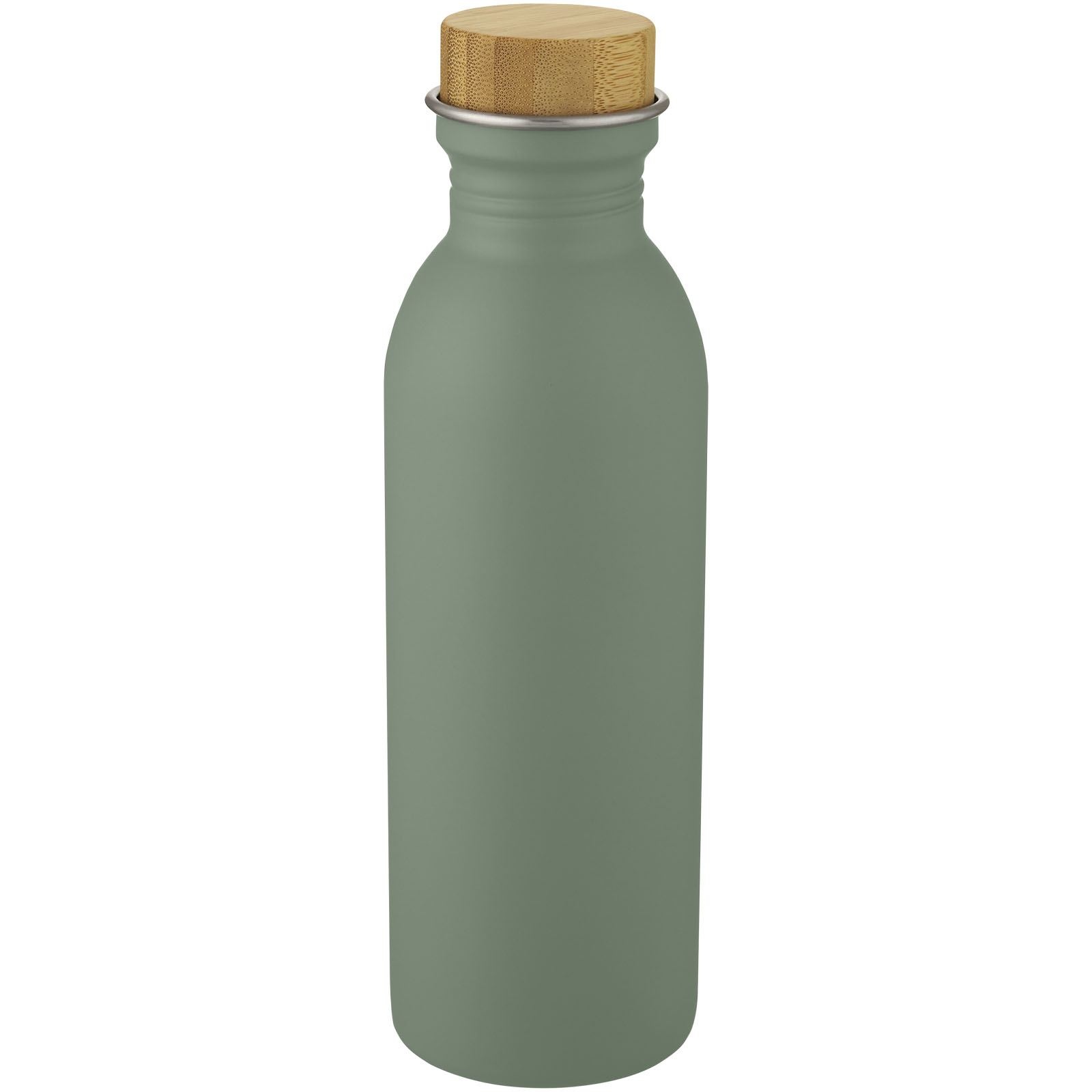 Bouteille de sport Kalix 650 ml en acier inoxydable 3