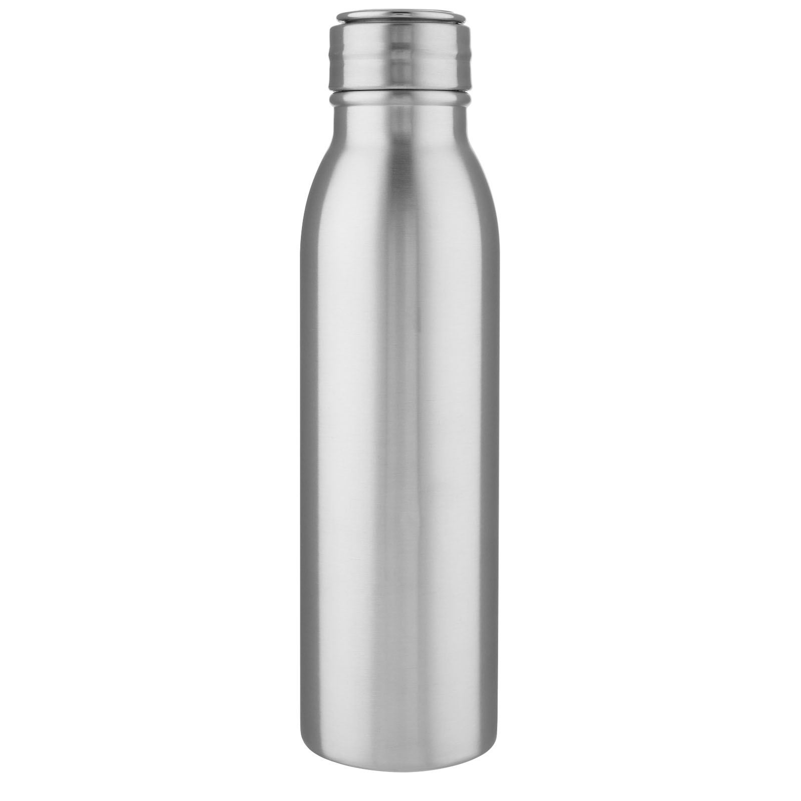 Bouteille de sport Harper 700 ml en acier inoxydable avec boucle métallique 7