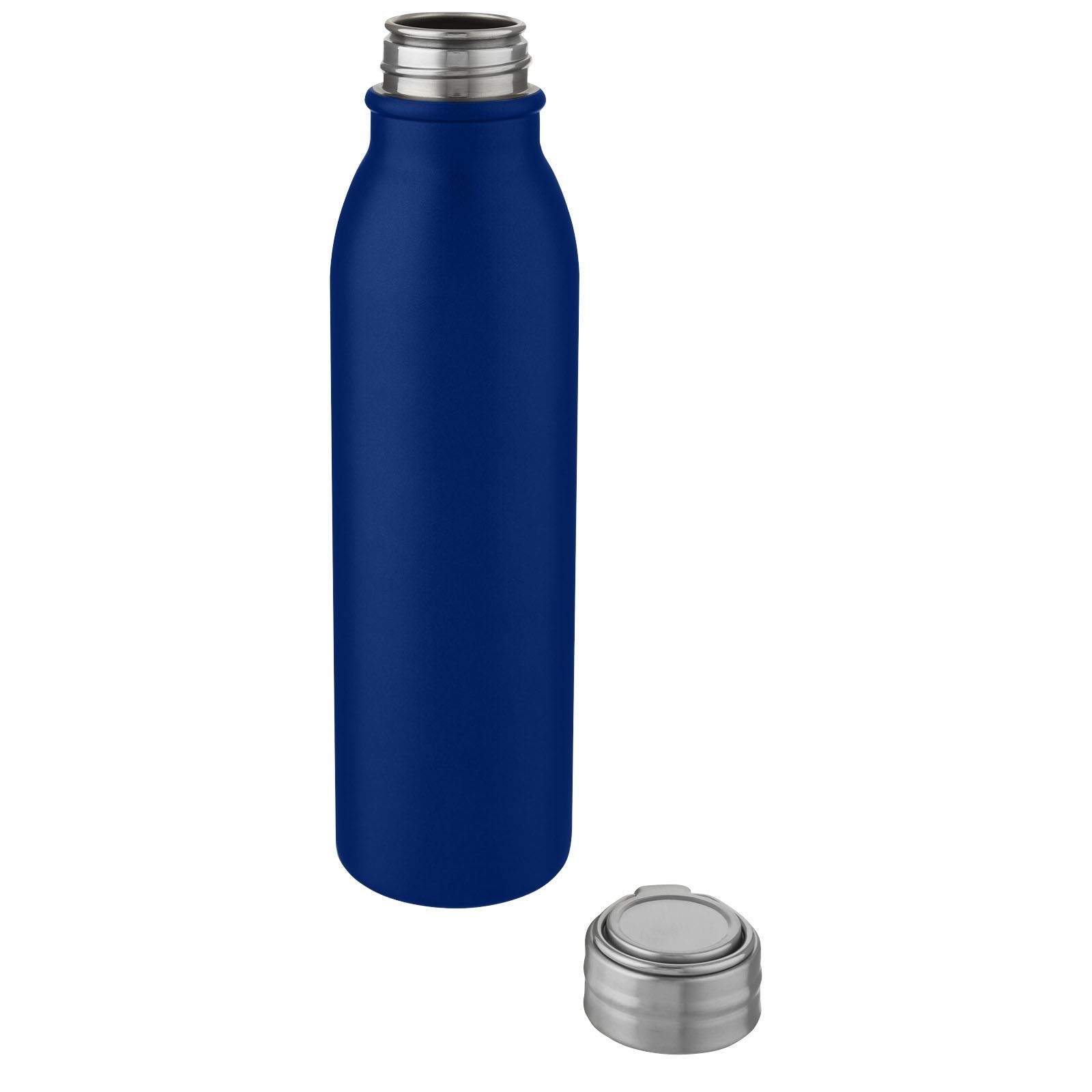 Bouteille de sport Harper 700 ml en acier inoxydable avec boucle métallique 13
