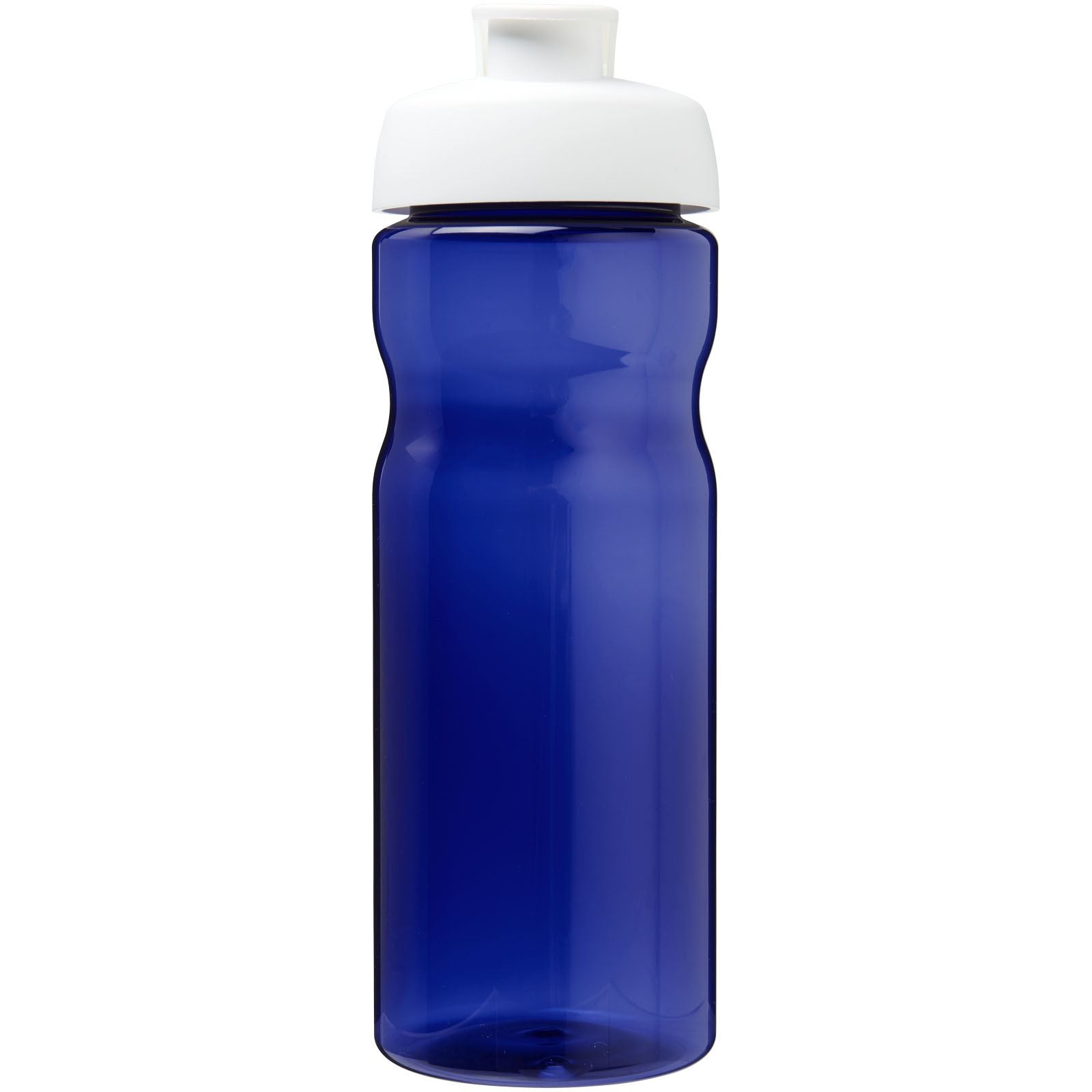 Bouteille de sport H2O Active® Base Tritan™ de 650 ml à couvercle à clapet 21