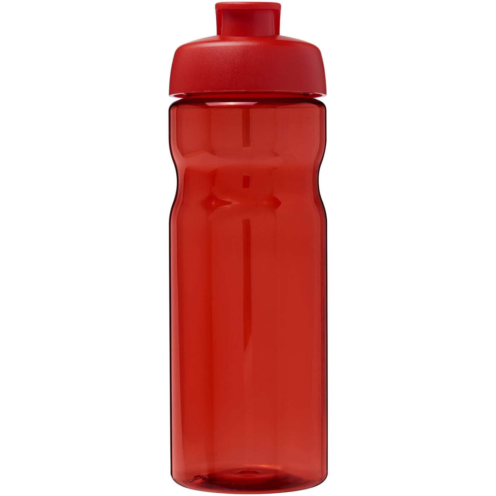 Bouteille de sport H2O Active® Base Tritan™ de 650 ml à couvercle à clapet 30
