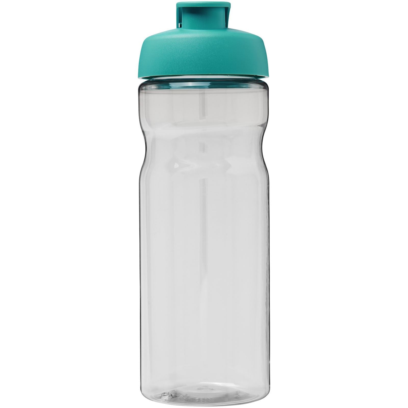 Bouteille de sport H2O Active® Base Tritan™ de 650 ml à couvercle à clapet 33