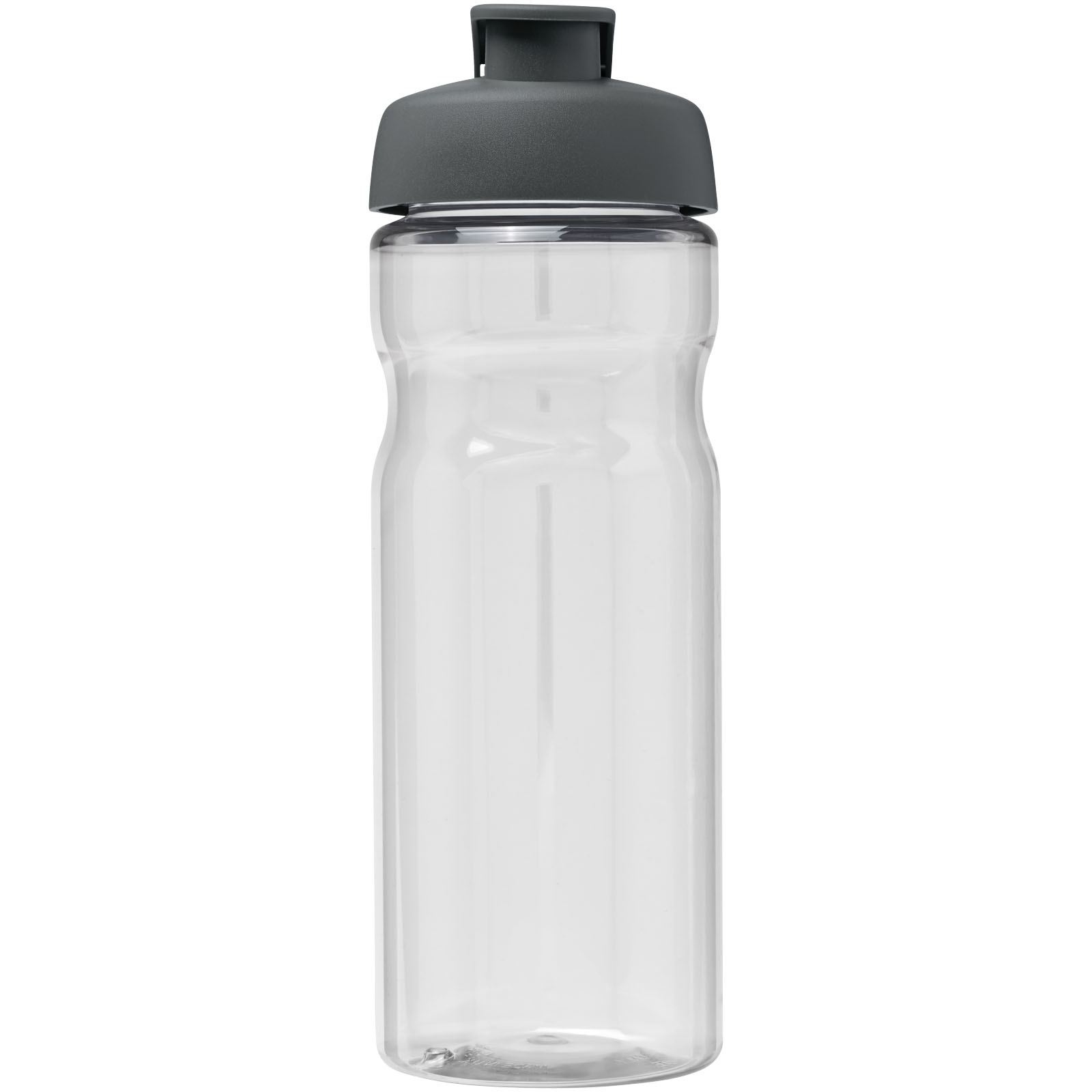 Bouteille de sport H2O Active® Base Tritan™ de 650 ml à couvercle à clapet 34