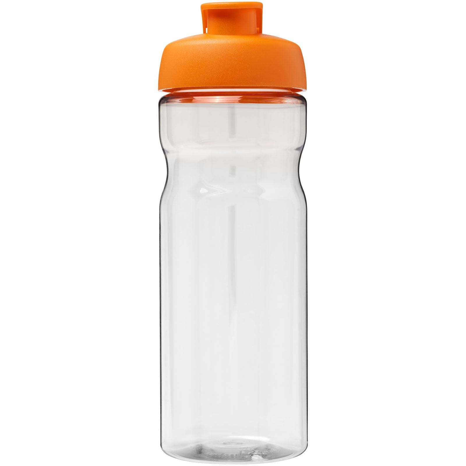 Bouteille de sport H2O Active® Base Tritan™ de 650 ml à couvercle à clapet 37