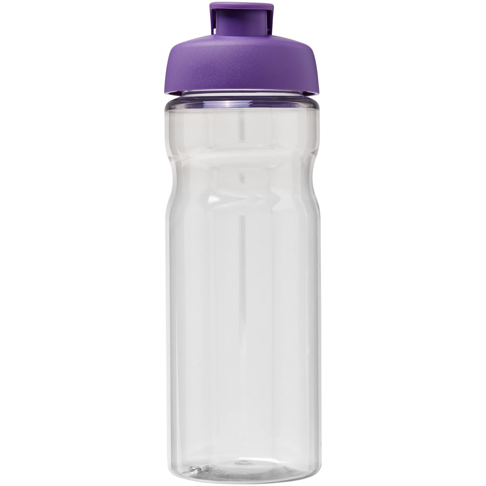 Bouteille de sport H2O Active® Base Tritan™ de 650 ml à couvercle à clapet 39