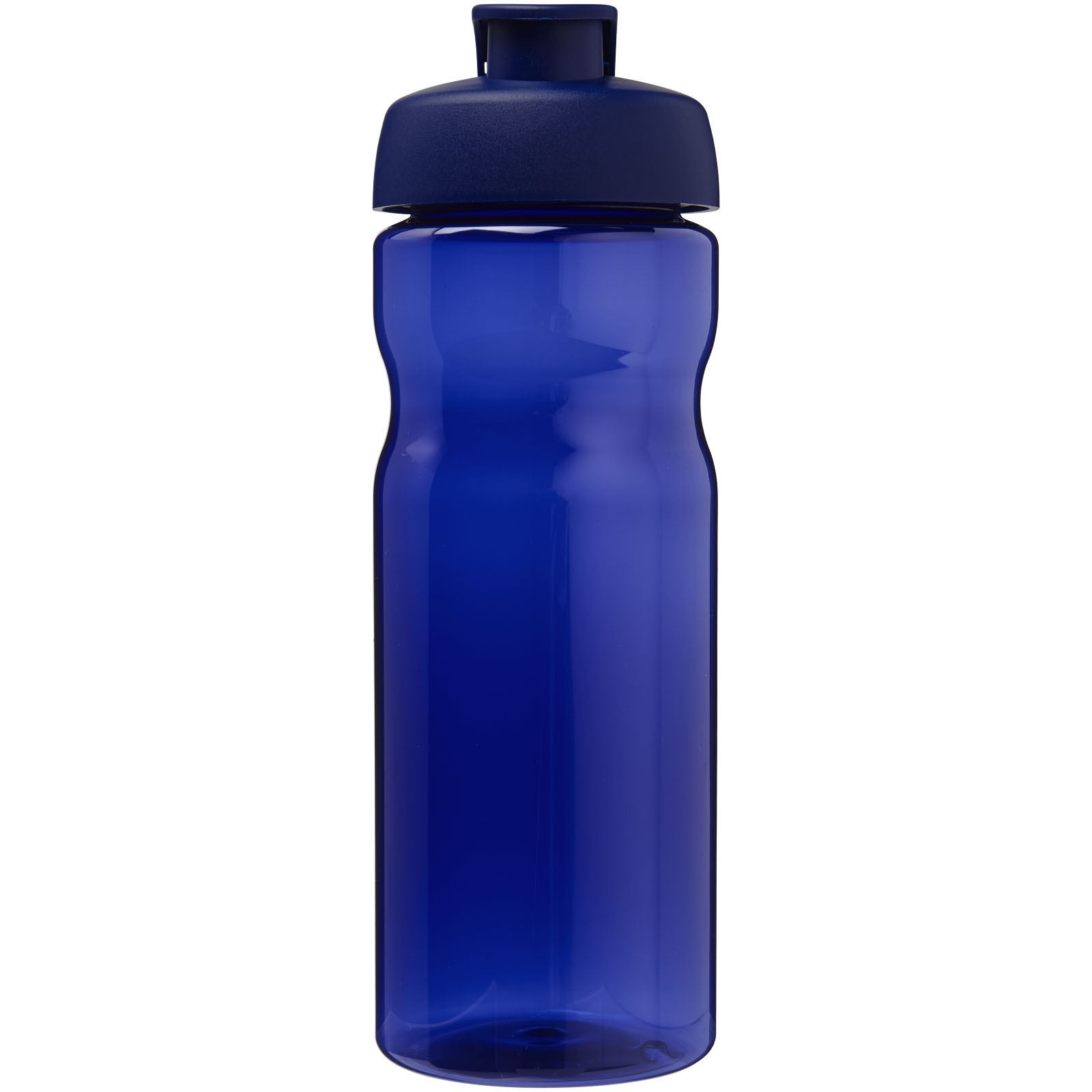 Bouteille de sport H2O Active® Base Tritan™ de 650 ml à couvercle à clapet 22