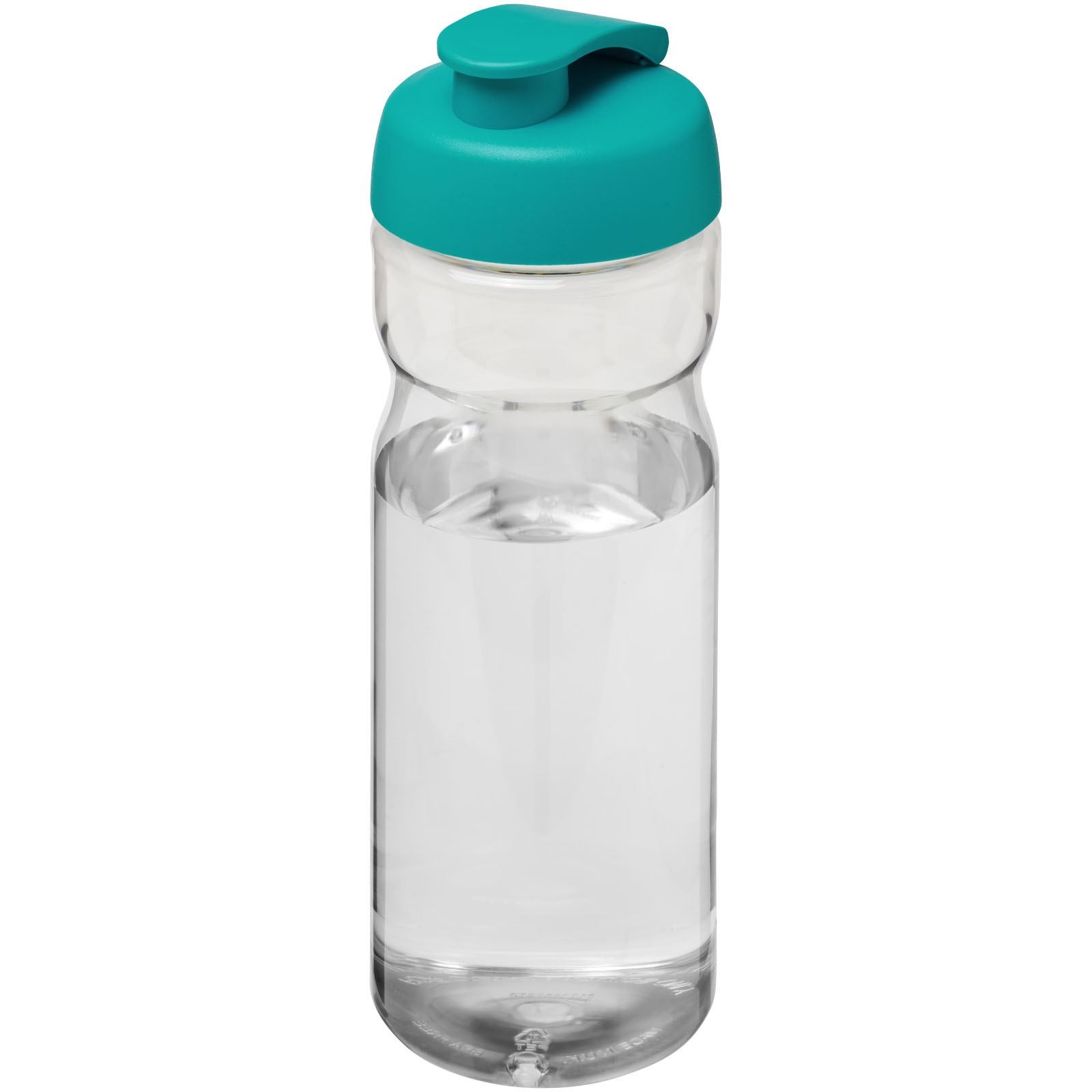 Bouteille de sport H2O Active® Base Tritan™ de 650 ml à couvercle à clapet 14