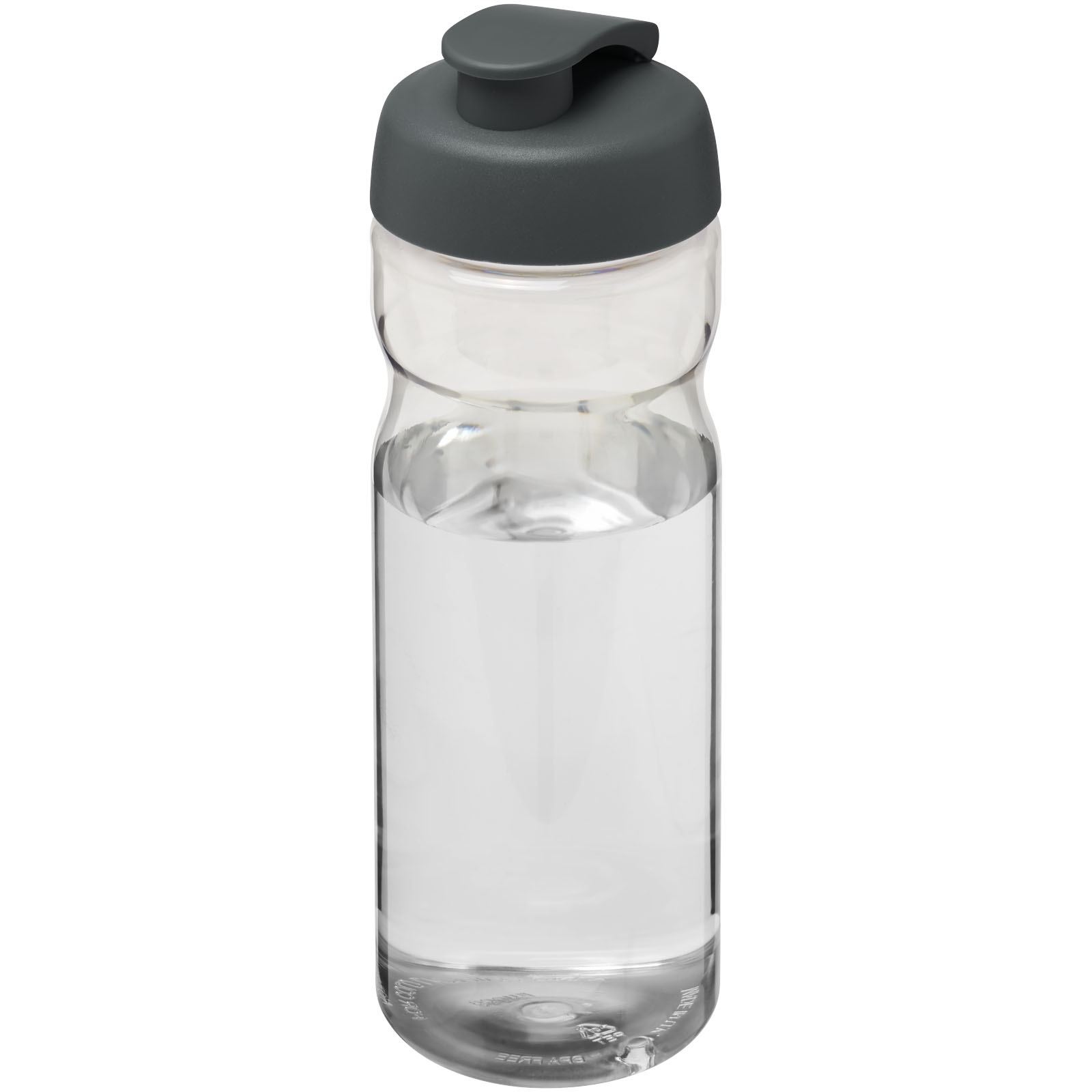 Bouteille de sport H2O Active® Base Tritan™ de 650 ml à couvercle à clapet 15