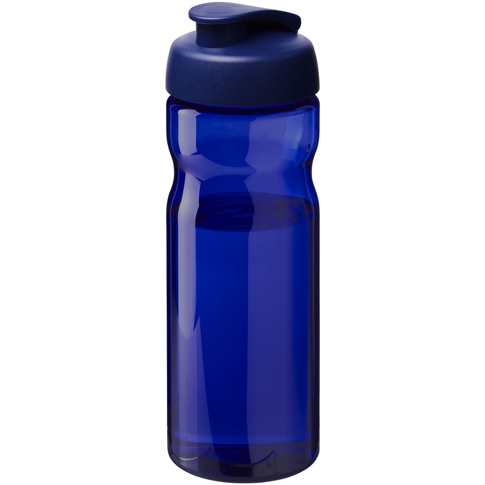 Bouteille de sport H2O Active® Base Tritan™ de 650 ml à couvercle à clapet 3