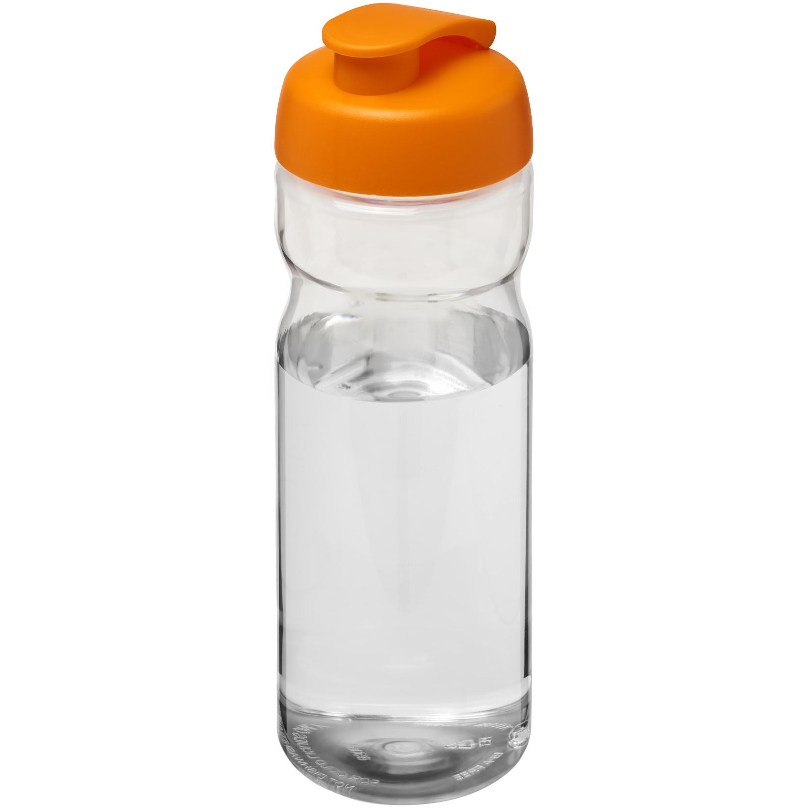 Bouteille de sport H2O Active® Base Tritan™ de 650 ml à couvercle à clapet 18