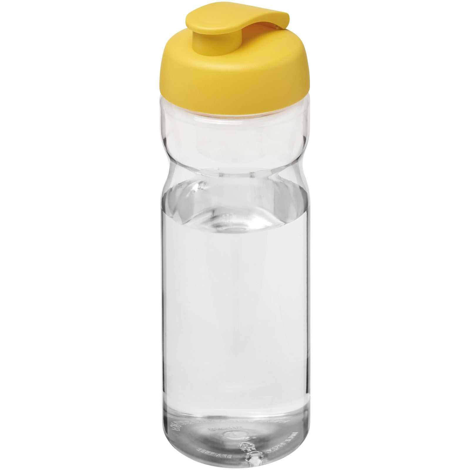 Bouteille de sport H2O Active® Base Tritan™ de 650 ml à couvercle à clapet 16