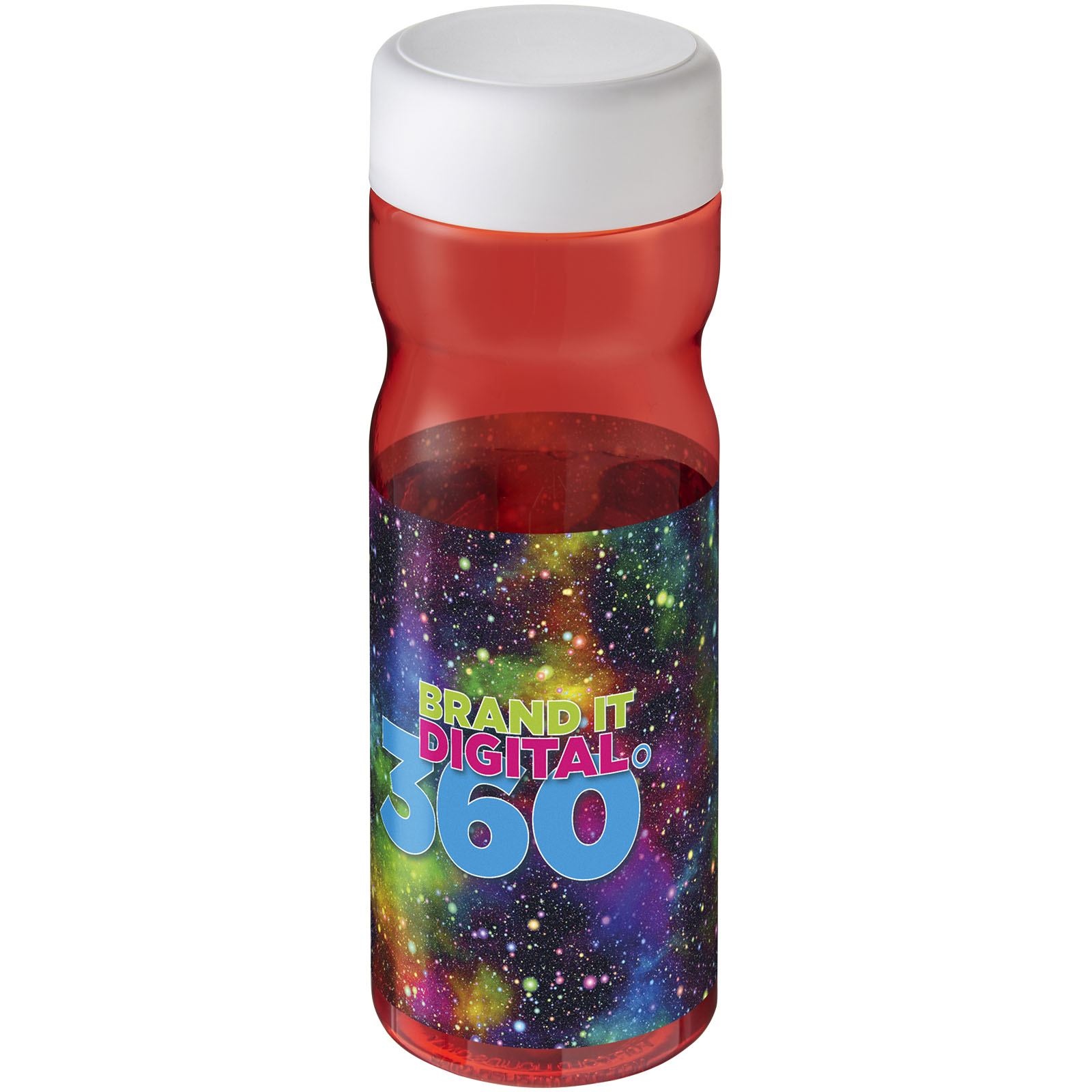 Bouteille de sport H2O Active® Base Tritan™ de 650 ml avec couvercle và visser 31