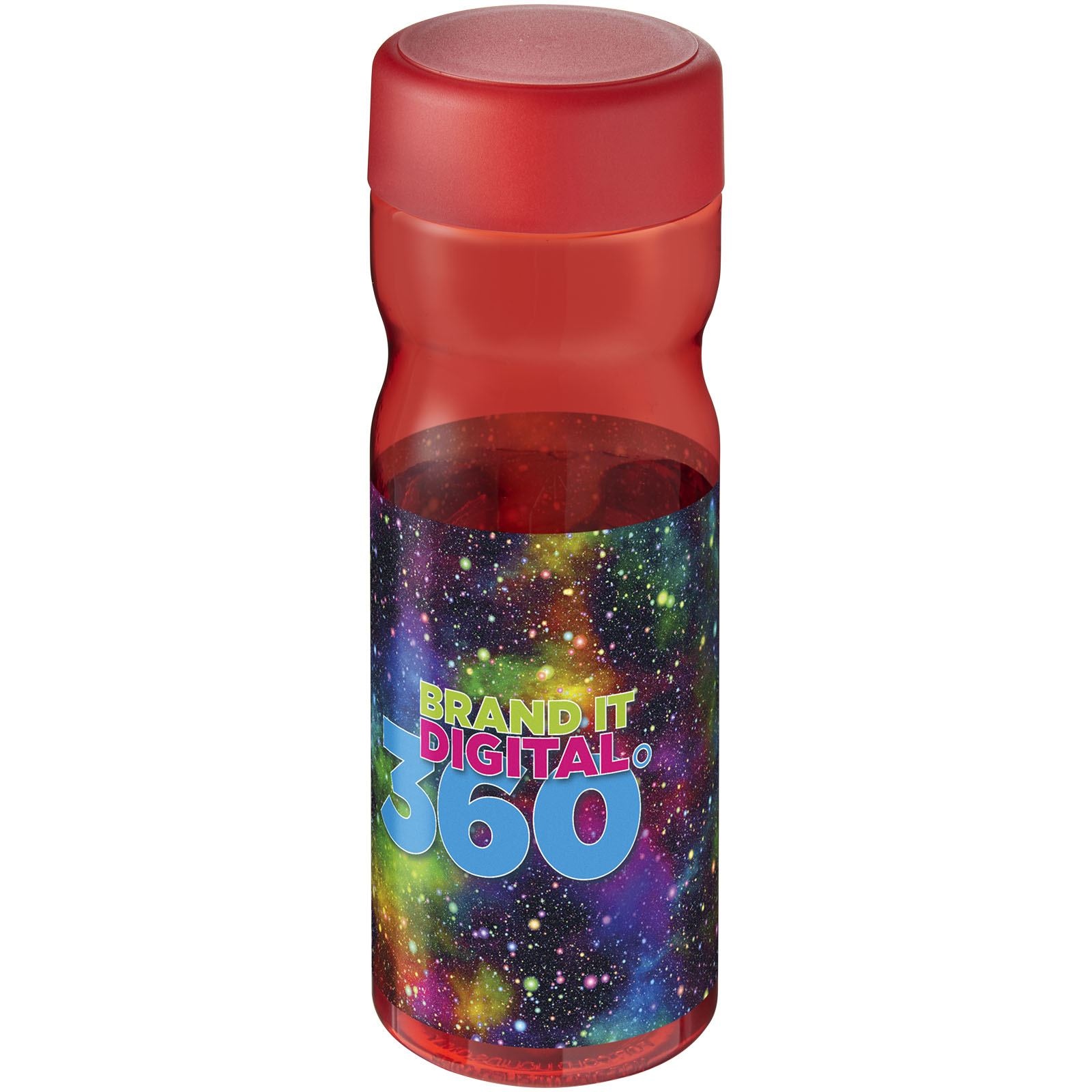 Bouteille de sport H2O Active® Base Tritan™ de 650 ml avec couvercle và visser 33