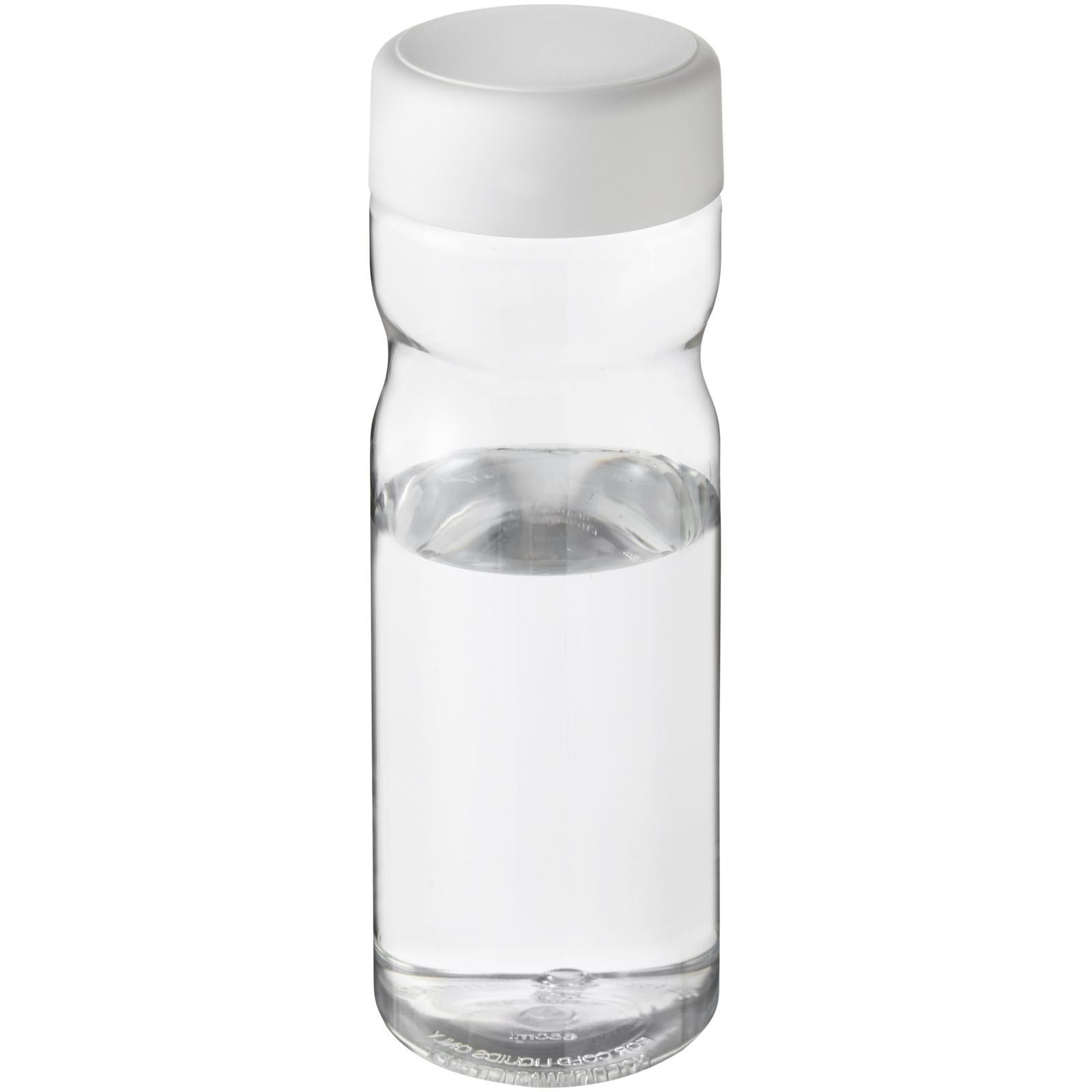 Bouteille de sport H2O Active® Base Tritan™ de 650 ml avec couvercle và visser 10