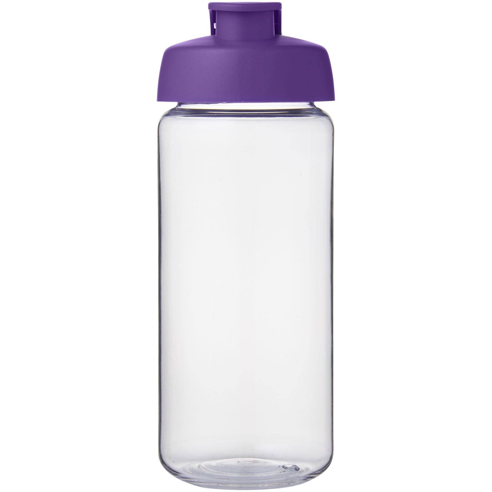 Bouteille de sport H2O Active® Octave Tritan™ de 600 ml avec couvercle à clapet 23