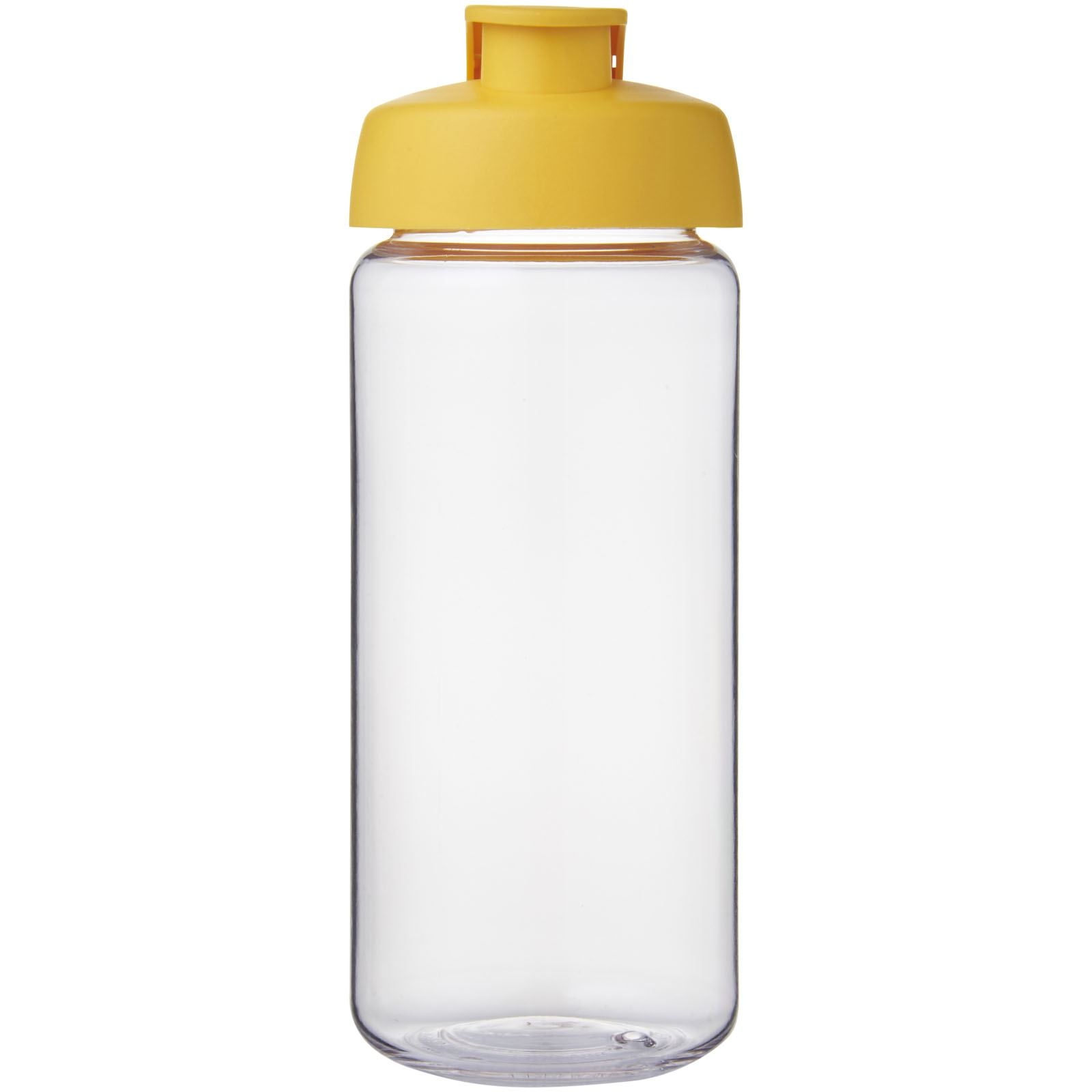 Bouteille de sport H2O Active® Octave Tritan™ de 600 ml avec couvercle à clapet 19