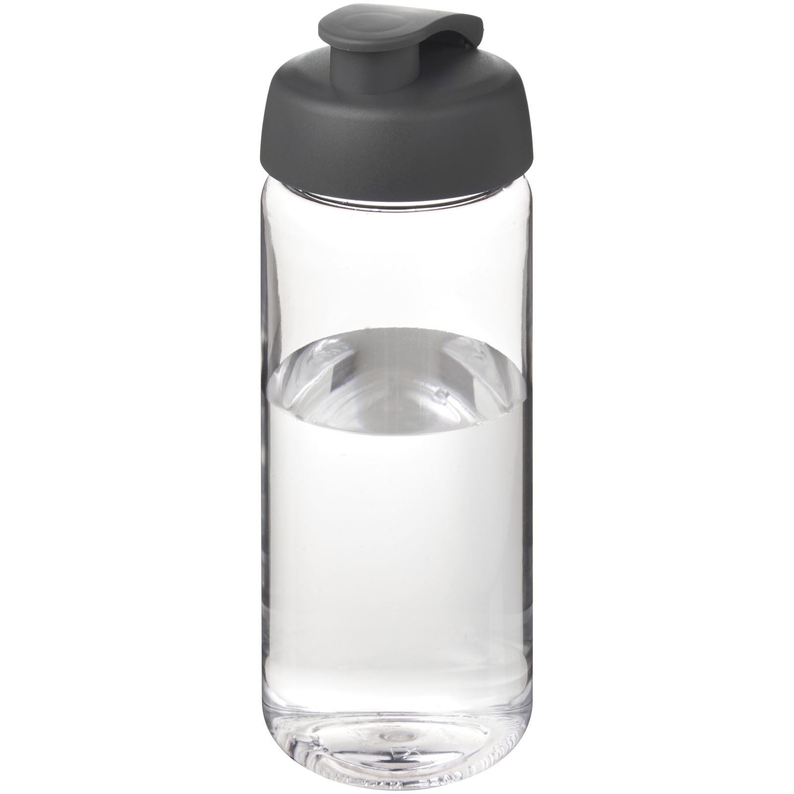 Bouteille de sport H2O Active® Octave Tritan™ de 600 ml avec couvercle à clapet 7