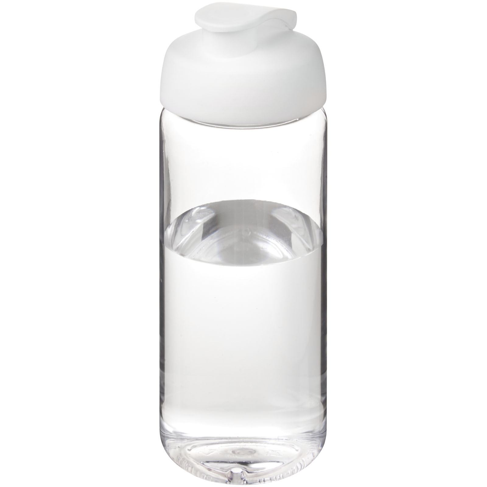 Bouteille de sport H2O Active® Octave Tritan™ de 600 ml avec couvercle à clapet 4