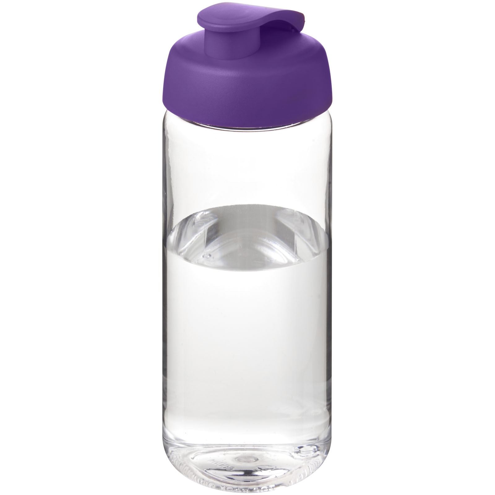 Bouteille de sport H2O Active® Octave Tritan™ de 600 ml avec couvercle à clapet 12