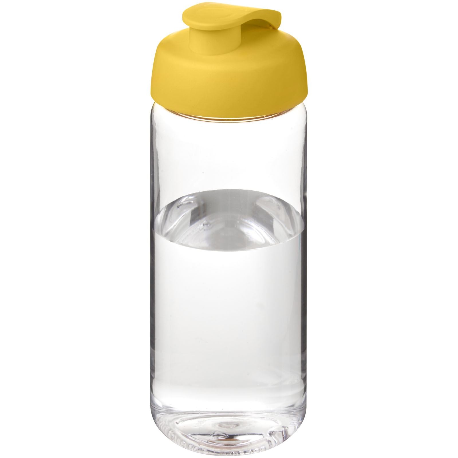 Bouteille de sport H2O Active® Octave Tritan™ de 600 ml avec couvercle à clapet 8