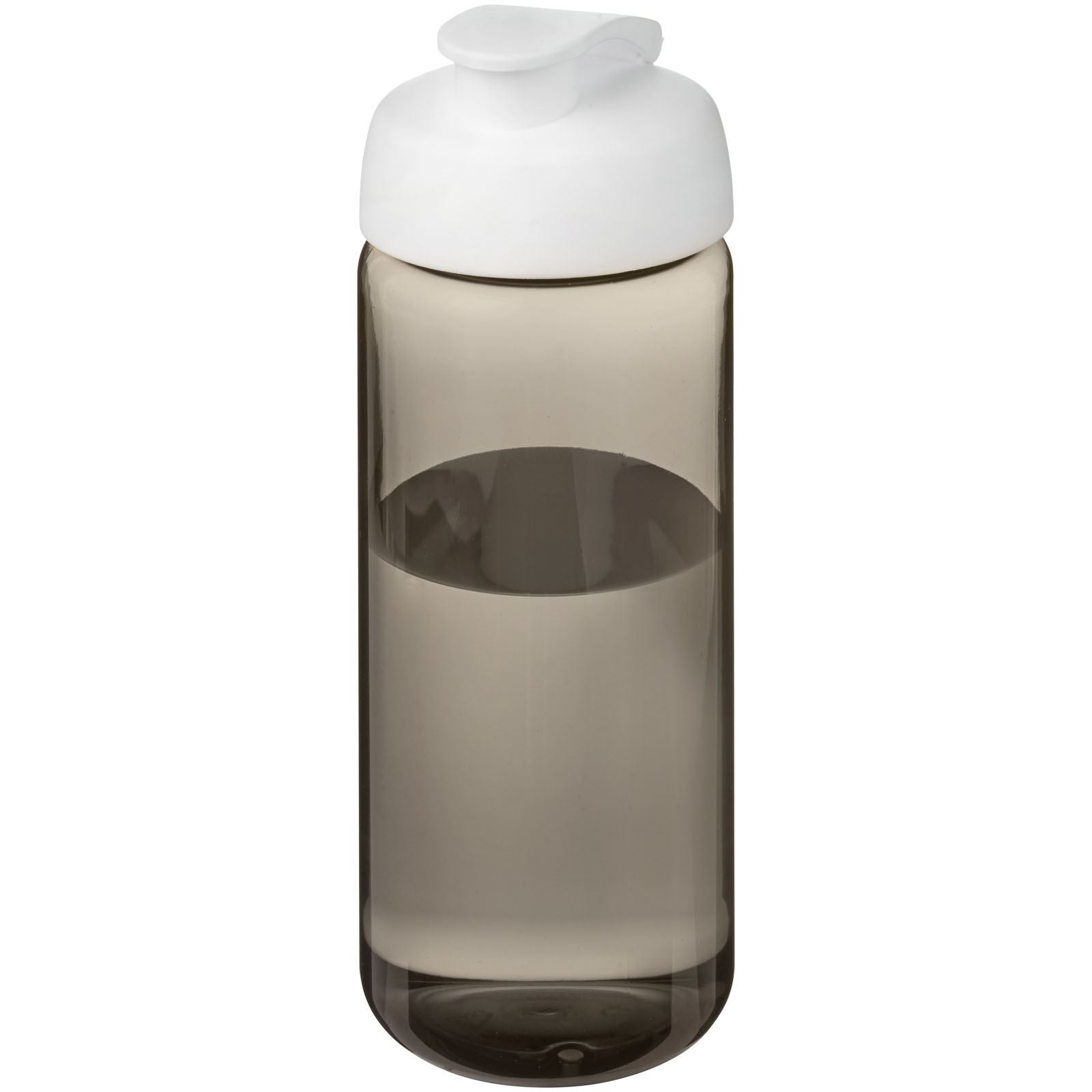 Bouteille de sport H2O Active® Octave Tritan™ de 600 ml avec couvercle à clapet
